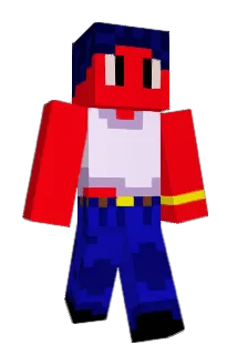 michull Minecraft avatar full body