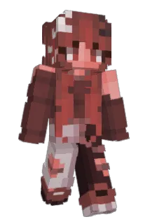 michutjarks Minecraft avatar full body