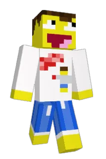 miciahu1 Minecraft avatar full body