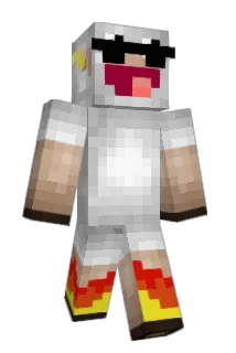 miciomiciobau Minecraft avatar full body