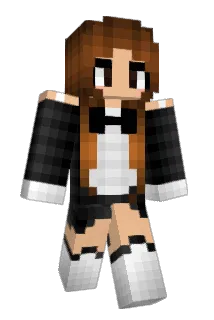 mick2303 Minecraft avatar full body