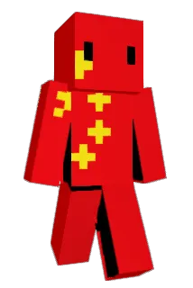 mick2k1 Minecraft avatar full body
