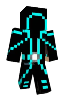 mick31m Minecraft avatar full body