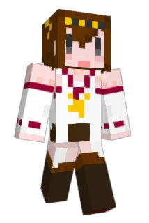 mick_00 Minecraft avatar full body