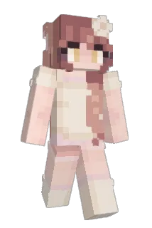 mick_bo_bick Minecraft avatar full body