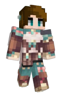mick_games_200 Minecraft avatar full body