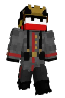 mickartcan Minecraft avatar full body