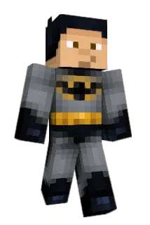 mickei3 Minecraft avatar full body