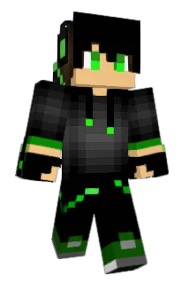 mickey070 Minecraft avatar full body