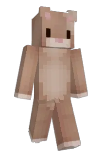 mickey1042 Minecraft avatar full body