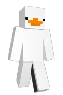 mickey1101 Minecraft avatar full body