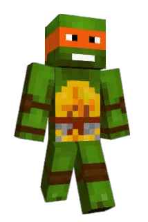 mickey17232728 Minecraft avatar full body
