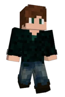 mickey2309 Minecraft avatar full body