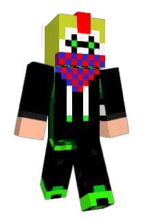 mickeydcc Minecraft avatar full body