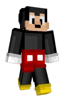 mickeyey1996 Minecraft avatar full body