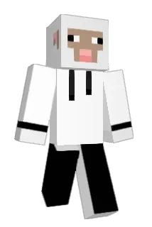 mickeymausnet Minecraft avatar full body
