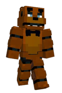 mickeyp98 Minecraft avatar full body