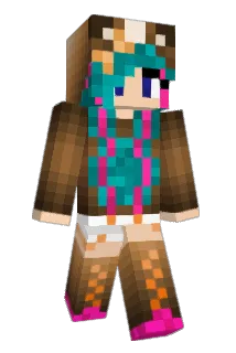 mickeyplay Minecraft avatar full body