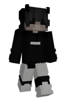 mickeyvix Minecraft avatar full body