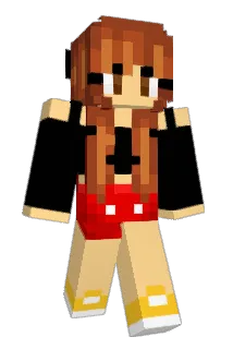 mickeyyy92 Minecraft avatar full body