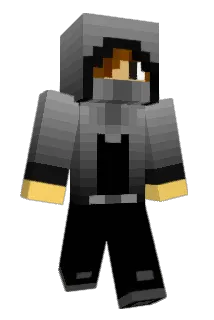 mickflinn Minecraft avatar full body