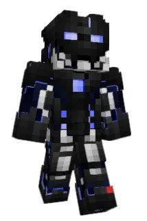 micki2000 Minecraft avatar full body