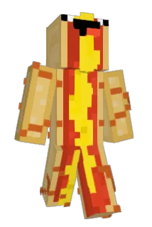 mickie2021 Minecraft avatar full body