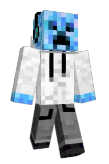 mickisawesome99 Minecraft avatar full body