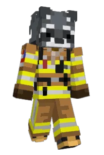 mickmix6 Minecraft avatar full body
