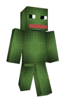 micko25 Minecraft avatar full body