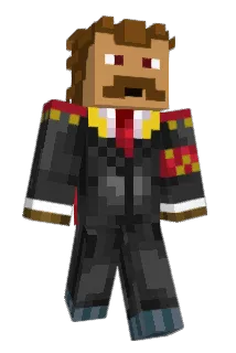 micko37 Minecraft avatar full body