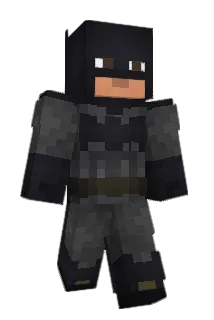 mickx Minecraft avatar full body