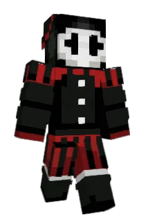 micky112 Minecraft avatar full body