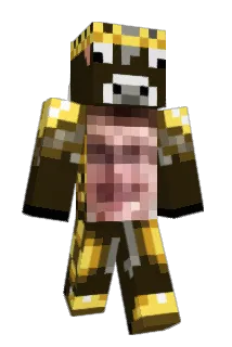 micky2171 Minecraft avatar full body