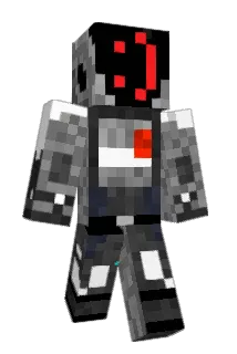 micky88 Minecraft avatar full body