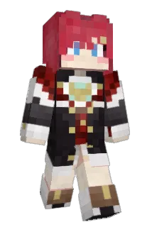 micky_micky Minecraft avatar full body