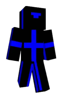 mickyd101 Minecraft avatar full body