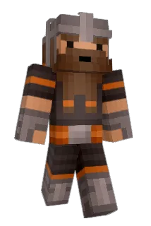 mickypicky40 Minecraft avatar full body