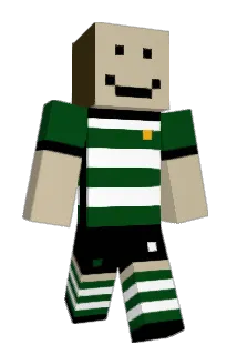 miclefer Minecraft avatar full body
