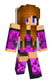 micmac20 Minecraft avatar full body