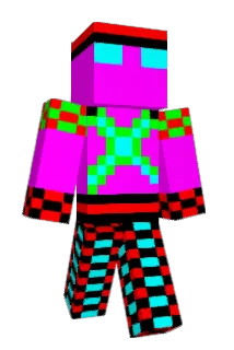 micmac290 Minecraft avatar full body