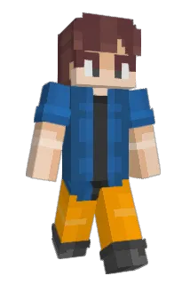 micmarper Minecraft avatar full body