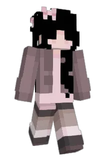 micnro Minecraft avatar full body