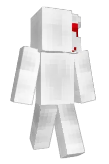 micolega Minecraft avatar full body
