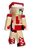micrayne Minecraft avatar full body