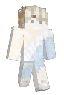 micreen Minecraft avatar full body