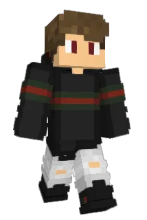 microbiologists Minecraft avatar full body