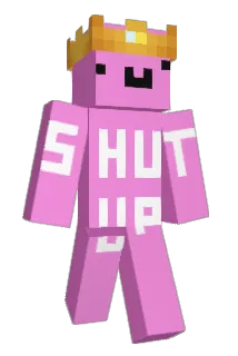 microbrains Minecraft avatar full body