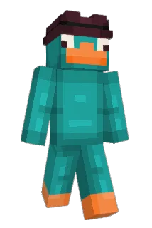 microeyes11 Minecraft avatar full body