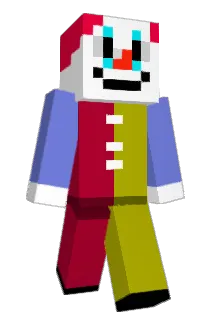 microkelvin Minecraft avatar full body
